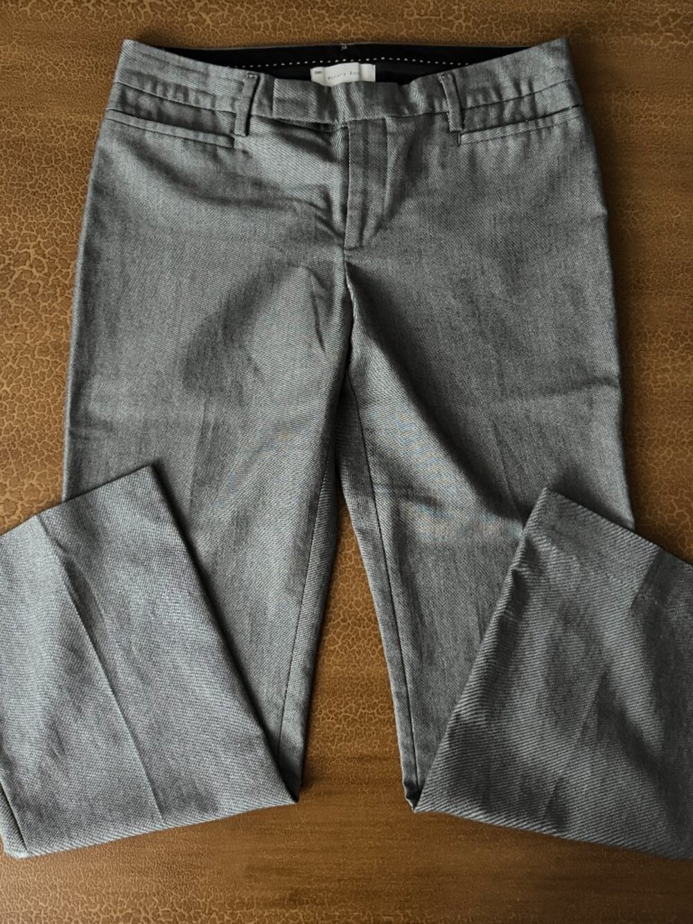 Gap Modern Boot Dress Pants - Size 2R
